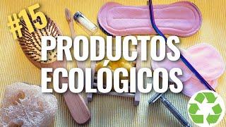 PRODUCTOS ECOLOGICOS / ZERO WASTE ️