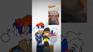 your questions part 5 (New Countryhumans)