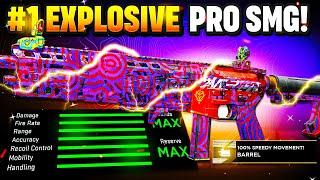 *NEW* PRO GUNDAM "AMR9" is EXPLOSIVE in MW3 SEASON 4 RANKED PLAY!  (Best AMR9 Class Setup Loadout)