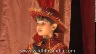 7 year old Indian magician 'Baby Suhani' - child prodigy