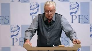 PFP254 | Hans-Hermann Hoppe, "The War in the Ukraine in Libertarian Perspective" (PFS 2023)