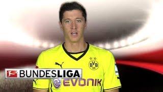 Robert Lewandowski - Top 5 Goals