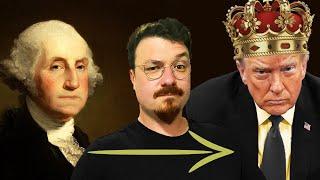 How Did the President Become the King? (1789-Now)