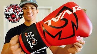 Rival RB2 2.0 Super Bag Gloves REVIEW- GOOD, BUT NOT BETTER THAN THE ORIGINAL!