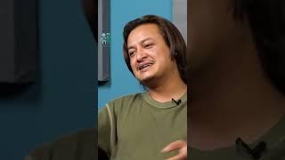 पहिलाे फिल्म मै म गर्दिनँ भनेर राेएँ- सलाेन बस्नेत  #salonbasnet #shorts #setopati