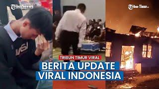 BERITA VIRAL: Marah HP Disita, Siswi Bakar Asrama hingga Aksi Keren Polisi Gagalkan Pelaku Narkoba