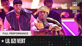 Lil Uzi Vert Just Made Us Rock With A Sizzling Opening Performance! | BET Awards '23