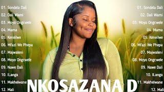 Nkosazana Daughter Best Hit Music Playlist 2024  (Best Of Nkosazana Daughter Mix 2024) DJ DICTION