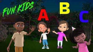 The Catchiest Children’s Song to Learn the Alphabet