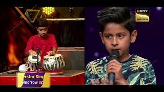 OMG Shubh & Nishant Jugalbandi - Superstar Singer Season 3