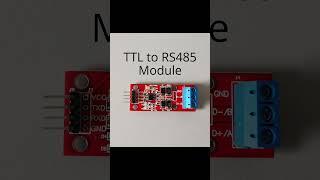 How to Send Data Between Arduino Using RS485