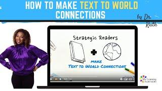 Text to World Connections