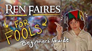 ️ How To Get the MOST Out of Your Renaissance Faire Experience: Beginners‍️ #renfaire #cosplay