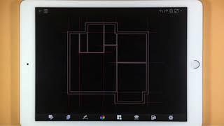 How to Draw a House with DWG FastView