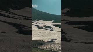 Kachora -Frozen Lake ️#kashmir #explore #nature #exploreourplanet #trending #beautiful #travel