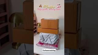 Meesho High quality makeup Finds  #makeup #collection #meesho #affordable #makeupbrushes