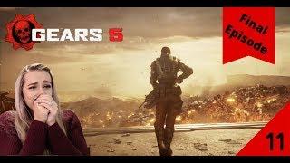 Mad World - Gears 5 ENDING - Blind Play Through - LiteWeight Gaming