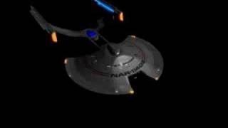 Star Trek: Intrepid, Heavy Lies the Crown Teaser