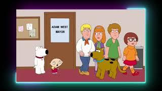 Family Guy - Frank Welker in Scooby Doo