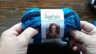 Review and how to Red Heart Boutique Sashay