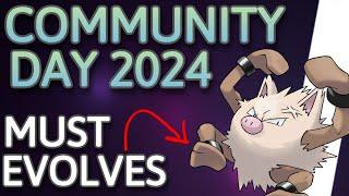 You MUST EVOLVE THESE POKEMON: December 2024 Community Day | Pokemon GO