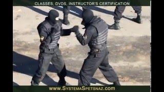 RUSSIAN SPETSNAZ FSB - Tactical Action - MVD