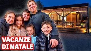 VLOGVI! VACANZE DI NATALE IN CAMPEGGIO CON I NOSTRI CUGINETTI!