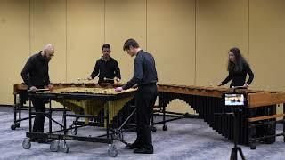 1st Place Percussion Ensemble - PASIC 2024 I&E