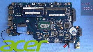 Acer E5-571 - szybka naprawa