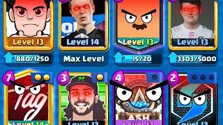 These Clash Royale Content Creators HATE this Deck