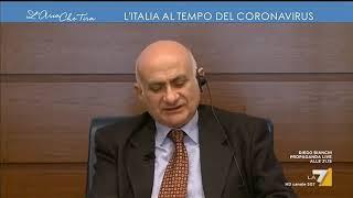 Giuseppe Ippolito, Direttore Scientifico Spallanzani: "L'Italia è il Paese che ha fatto meglio ...