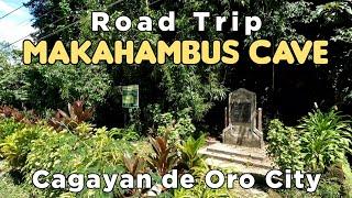 Road Trip to Makahambus Cave, Barangay Bayanga,  Cagayan de Oro City, Philippines