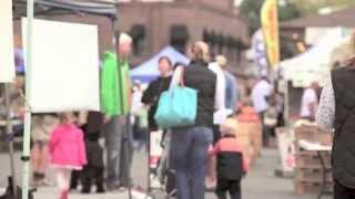 Montclair Farmers Market, Montclair, NJ