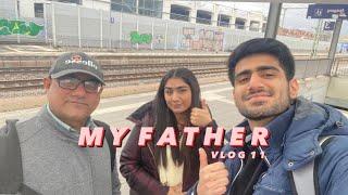 MEET MY DAD | Balochistan Protest | #vlog 11