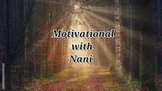 Motivational speaker inspirational Stories speaker in Motivational with Nani