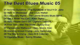 The Best Blues Music 05