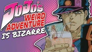 JOJO's Weird Adventure is Bizarre (Stardust Crusaders OVA) | Billiam