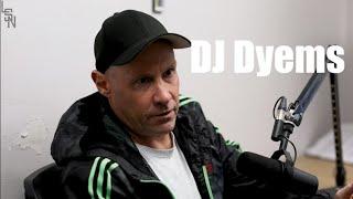 DJ Dyems of Terra Firma Crew "Jisoe & I Go Way Back, He's Originally From Blackwood S.A" (Part 3)