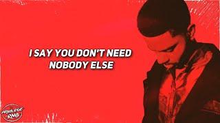 Bryson Tiller - Right My Wrongs (Lyrics)