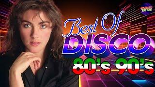 Laura Branigan, C.C.Catch, Sandra, Modern Talking - Disco Music Medley Golden Oldies Disco Dance