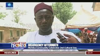 Michika Community In Adamawa Celebrates Second Cultural Day