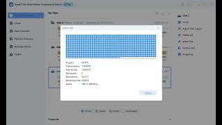 Use Disk Surface Test to Check Bad Sectors