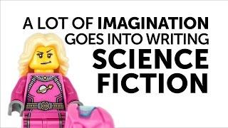 Fiction Book Genres - What Is Science Fiction