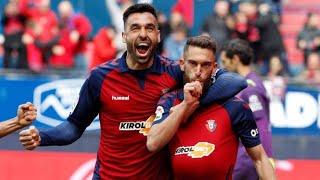 Osasuna vs Leganes / / All goals and highlights / 27.06.2020 / Bundesliga 19/20 / Spain / Spanish