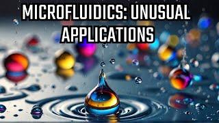 Unexpected Applications of Microfluidics: Shaping the Future