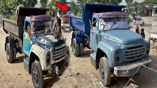 AMAZING Transformation! | 1947 Model Abandoned Bed Ford Truck to Restoration Process