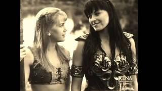 Xena/Gabrielle-I won´t say I´m in love