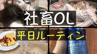 [Daily routine of Shachiku women in Japan] The truth of Japanese black corporation