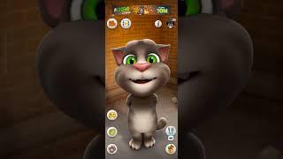 talking tom comedy video #shorts #shortsfeed #viral #funny #fun #ytshorts #gaming #games #talkingtom