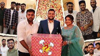 കല്യാണത്തിന് കൊടുത്ത 18ന്റെ പണി  ft @KarthikSuryavlogs @NexgenRigs  *REVENGE* WEDDING VLOG 